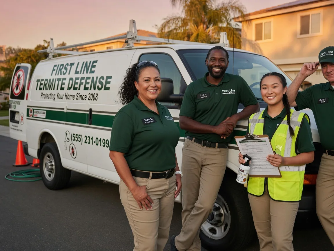 Termite Treatment company in Etlan, VA