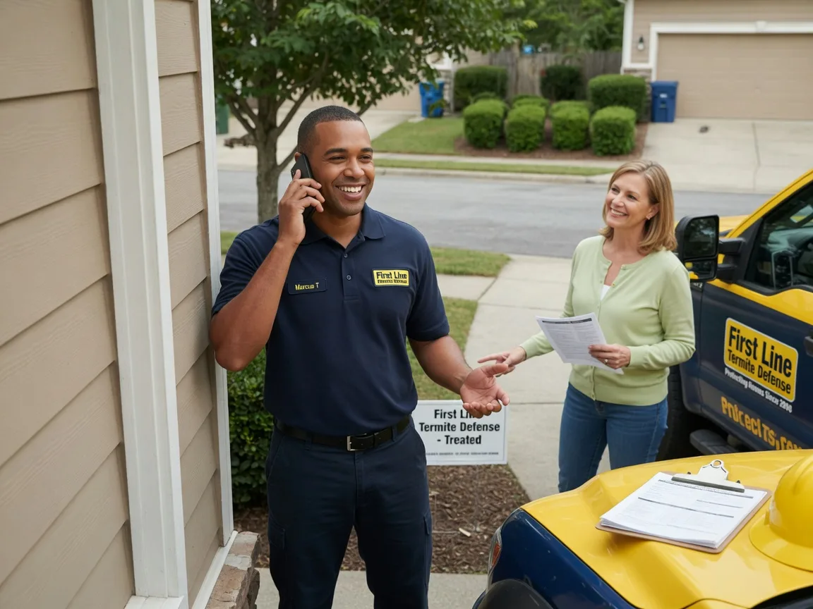 Termite Treatment Etlan, VA FAQs